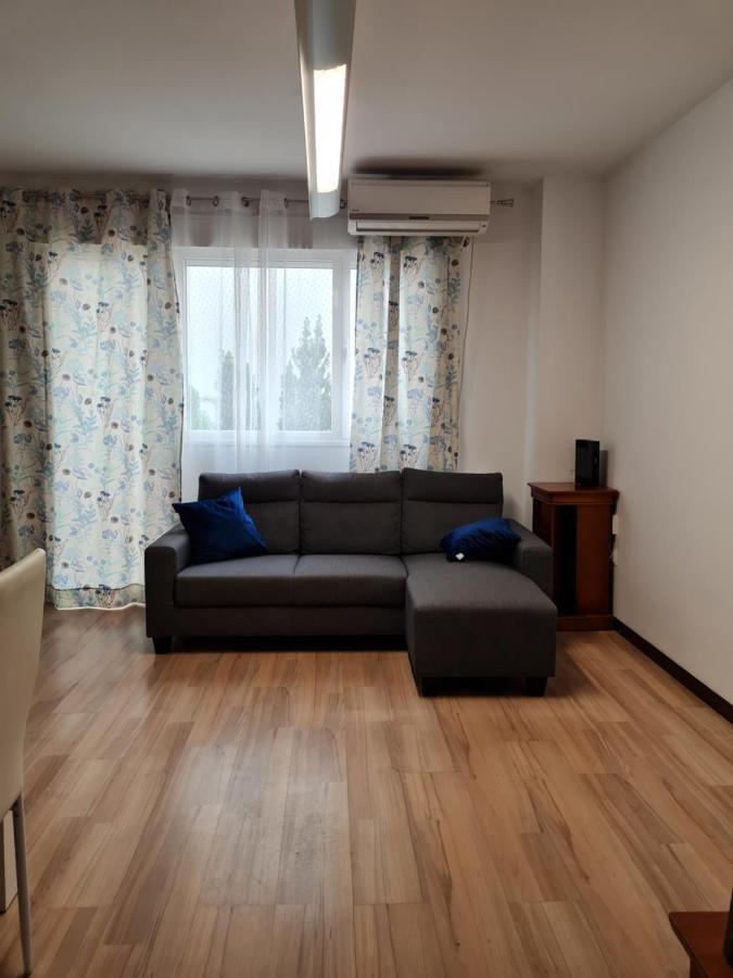 El Lienzo Azul Apartment Куенка Екстериор снимка