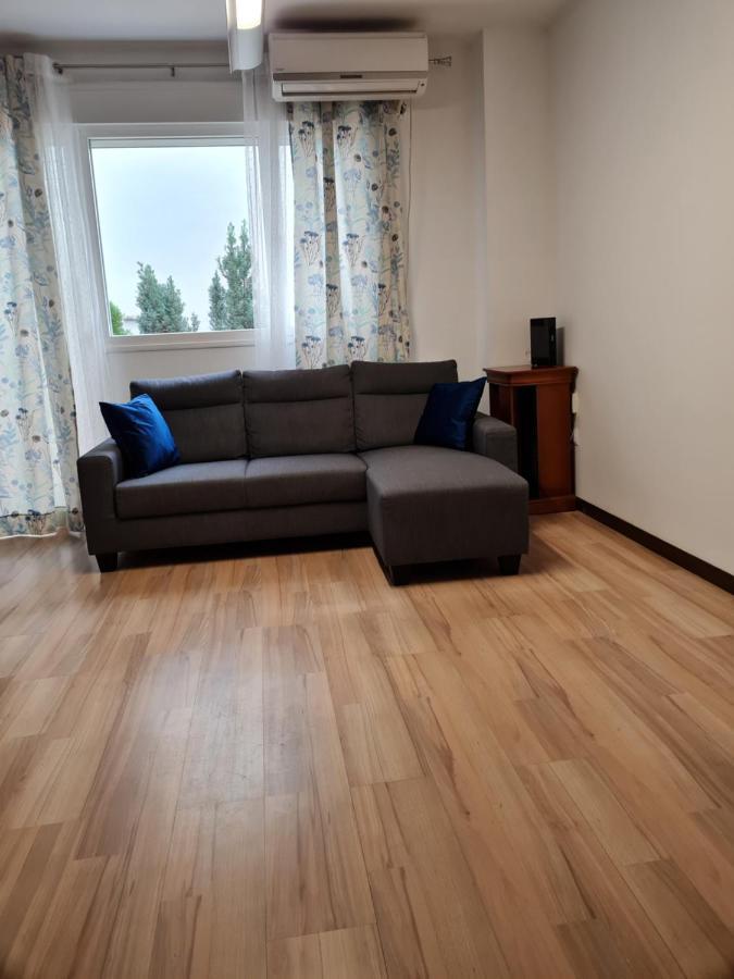 El Lienzo Azul Apartment Куенка Екстериор снимка