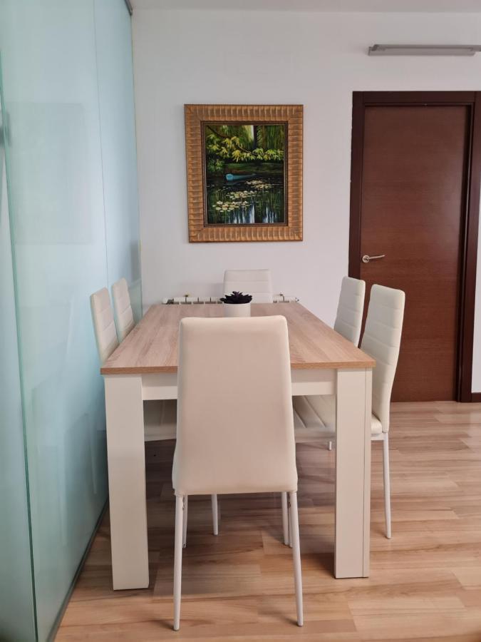 El Lienzo Azul Apartment Куенка Екстериор снимка
