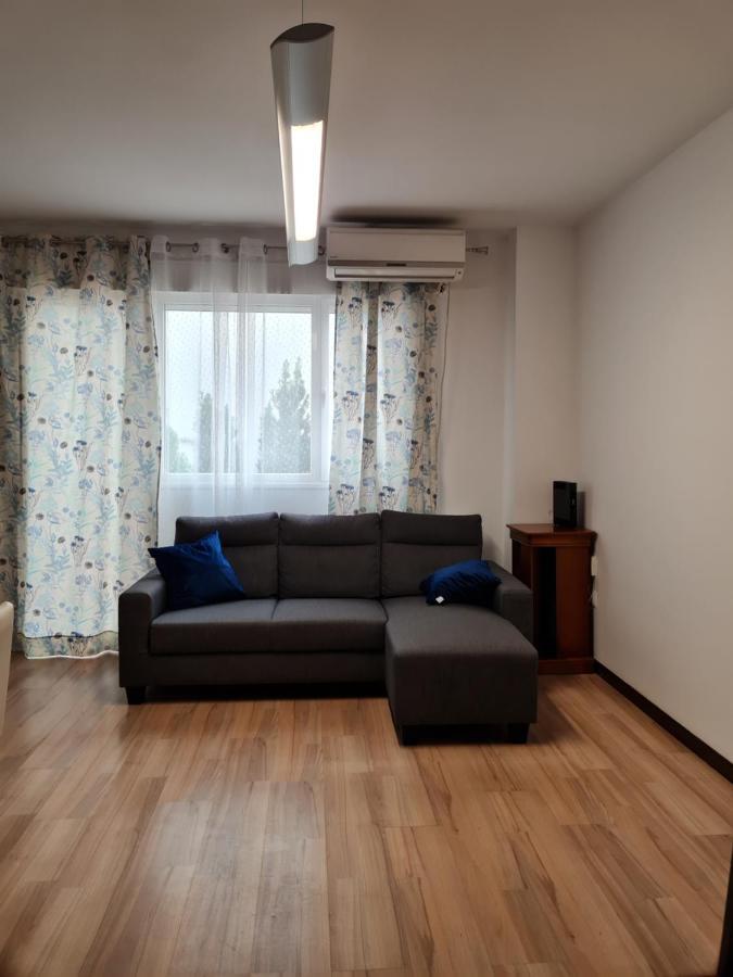 El Lienzo Azul Apartment Куенка Екстериор снимка