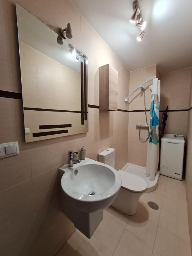 El Lienzo Azul Apartment Куенка Екстериор снимка