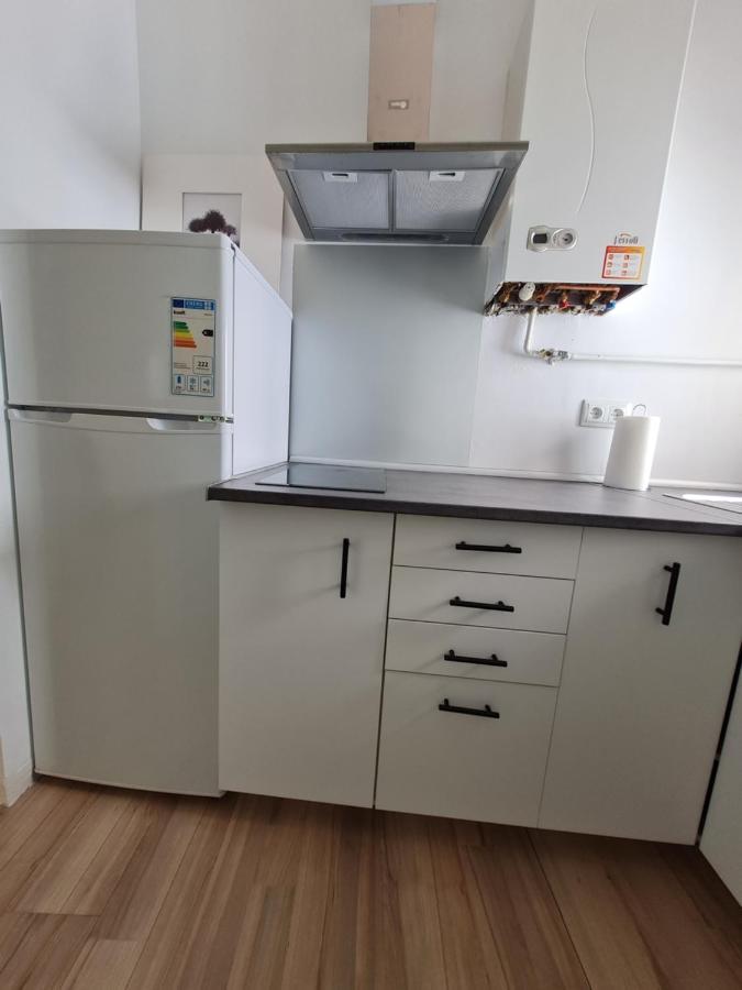 El Lienzo Azul Apartment Куенка Екстериор снимка