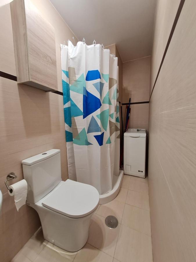 El Lienzo Azul Apartment Куенка Екстериор снимка