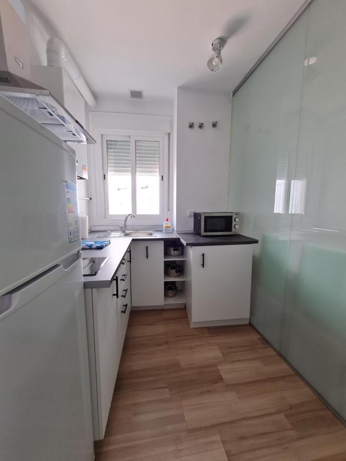 El Lienzo Azul Apartment Куенка Екстериор снимка