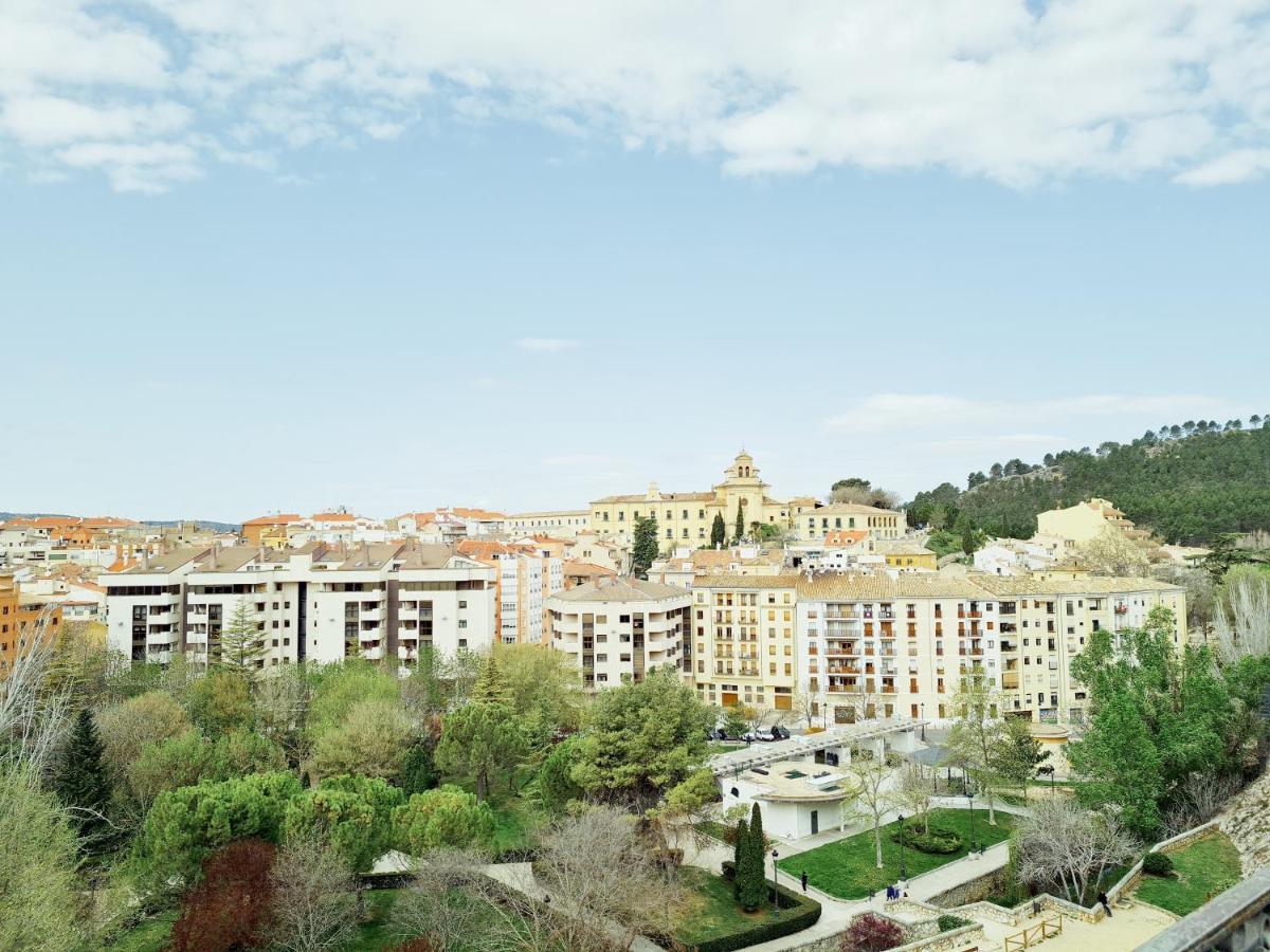 El Lienzo Azul Apartment Куенка Екстериор снимка